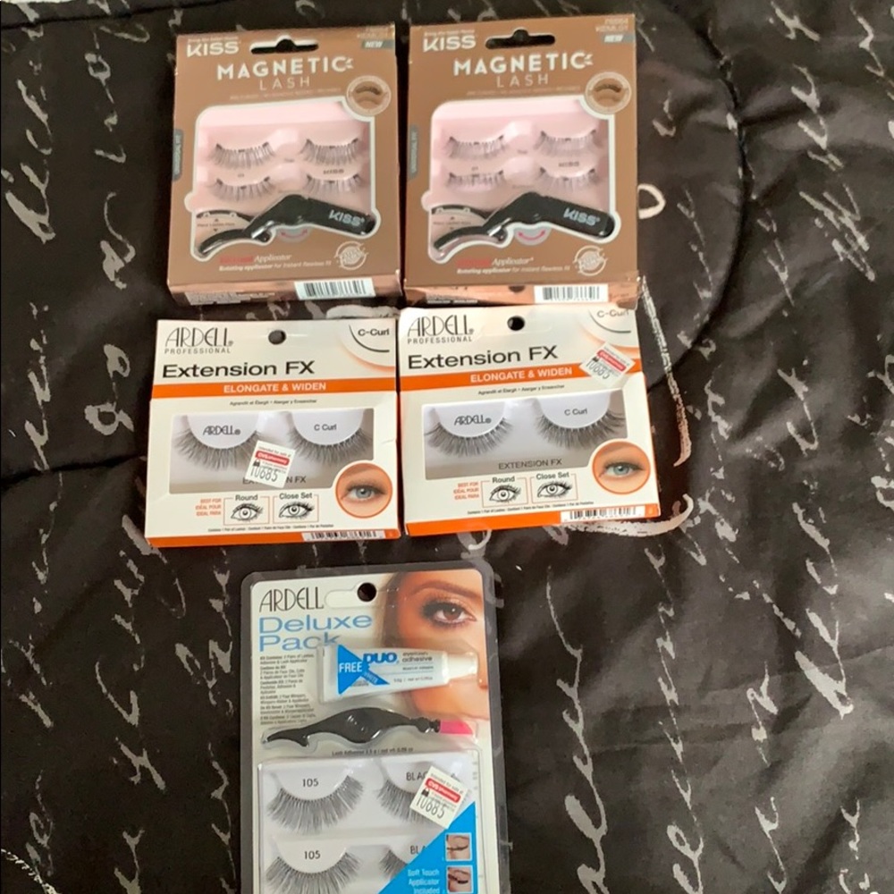 Eyelashes
